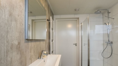 Badezimmer - Landal Waterparc Veluwemeer