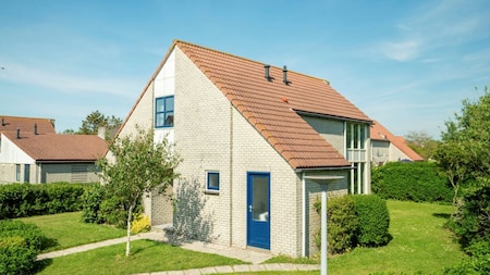 Außenansicht - Landal Beach Resort Ooghduyne