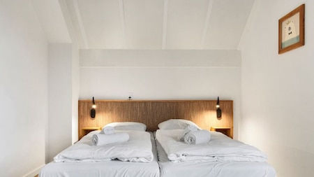 Schlafzimmer - Landal Beach Resort Ooghduyne