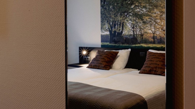 Komfortzimmer – Hotel Restaurant Talens Coevorden