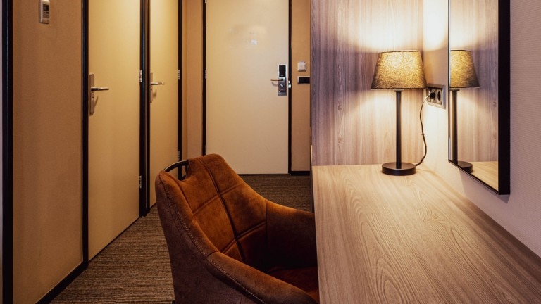 Komfortzimmer – Hotel Restaurant Talens Coevorden