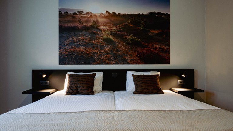 Comfort kamer - Hotel Restaurant Talens Coevorden