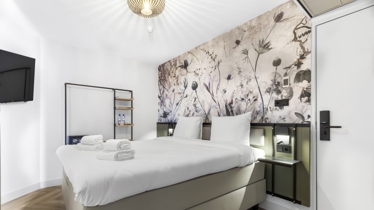 König Zimmer – Dutch Design Hotel Vondelpark