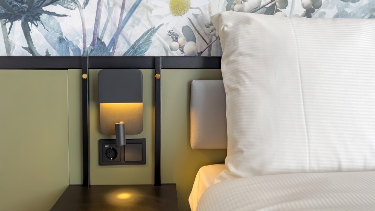 König Zimmer – Dutch Design Hotel Vondelpark
