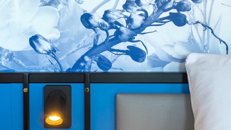 Einzelzimmer – Dutch Design Hotel Vondelpark