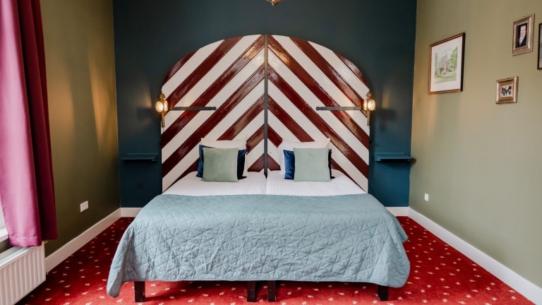 Comfort kamer - Landgoed Halsaf