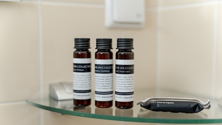 Deluxe kamer - Landgoed Halsaf