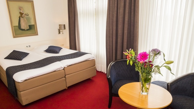 Junior suite - Best Western Hotel Slenaken