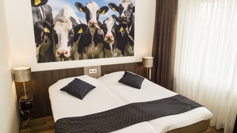 Junior suite - Best Western Hotel Slenaken