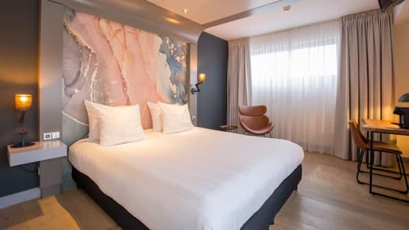 Deluxe kamer - Leonardo Hotel Almere City Center
