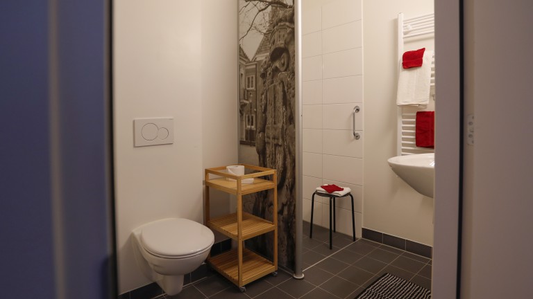 Einzelzimmer – Stadthotel Ootmarsum