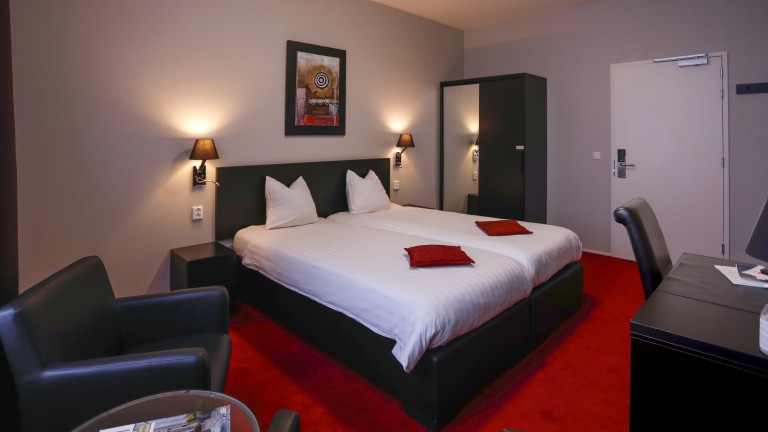 Standardzimmer – Stadshotel Ootmarsum