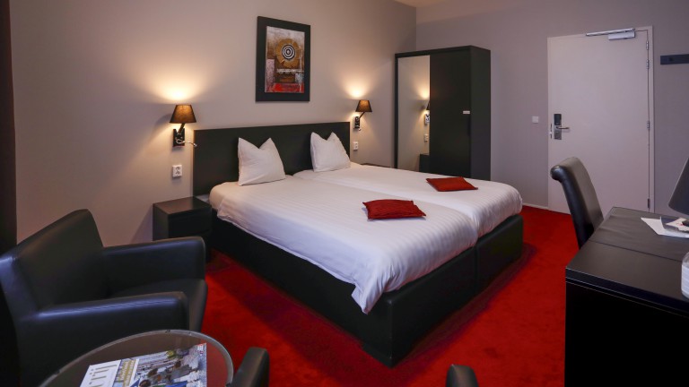 Standaard kamer - Stadshotel Ootmarsum