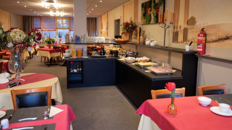 Restaurant - Stadshotel Ootmarsum
