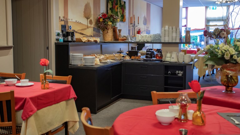 Restaurant - Stadshotel Ootmarsum