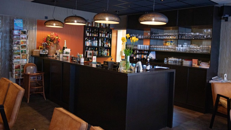 Bar - Stadshotel Ootmarsum