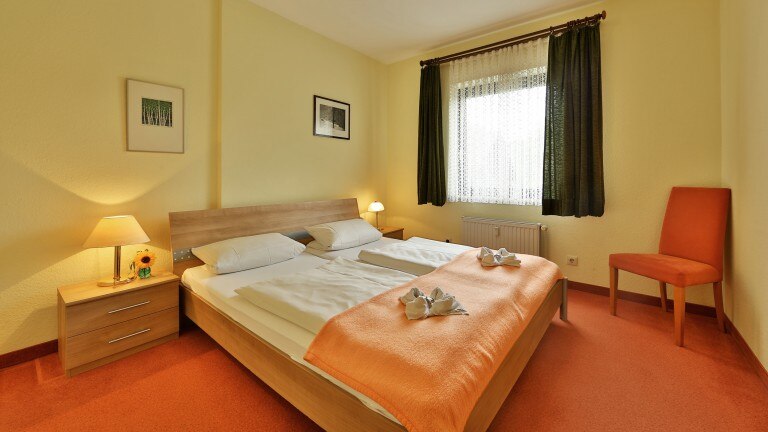 Appartement - Hotel der Wolfshof