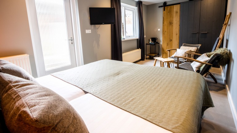 Tuinkamer - Hotel Neptunus