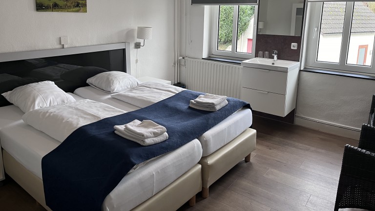 Budget kamer - Gasterij Berg en Dal