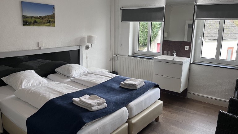 Budget kamer - Gasterij Berg en Dal