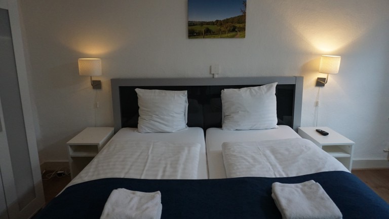 Standaard kamer - Gasterij Berg en Dal