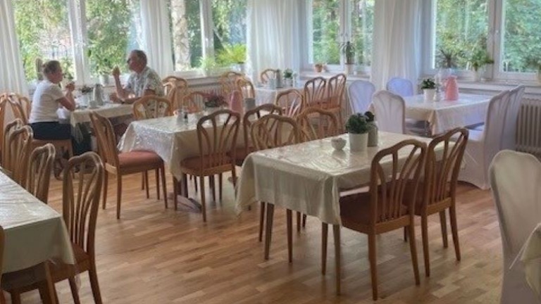 Restaurant - Landgasthof Hotel SimonStandaard kamer - Landgasthof Hotel Simon