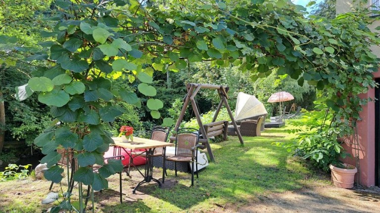 Terras - Landgasthof Hotel Simon
