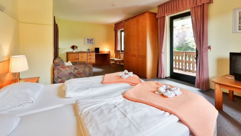 Tweepersoonskamer Landhaus