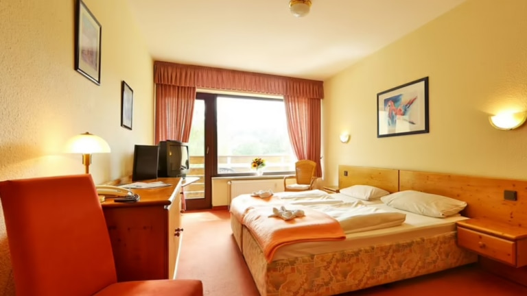 Tweepersoonskamer Abendrot