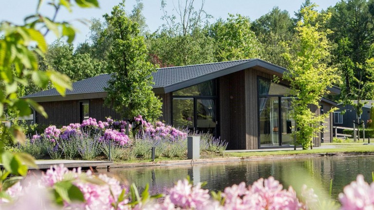 Wasservilla Luxe - Vakantiepark Molenvelden