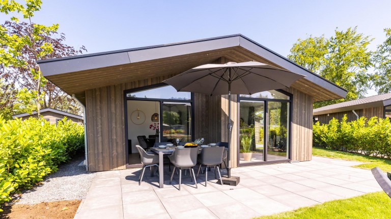 Wasservilla Luxe Wellness - Vakantiepark Molenvelden
