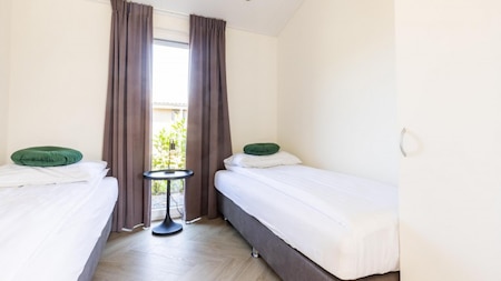 Schlafzimmer - Vakantiepark Molenvelden Schlafzimmer - Vakantiepark Molenvelden