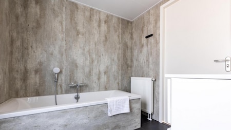 Badezimmer - Vakantiepark Molenvelden