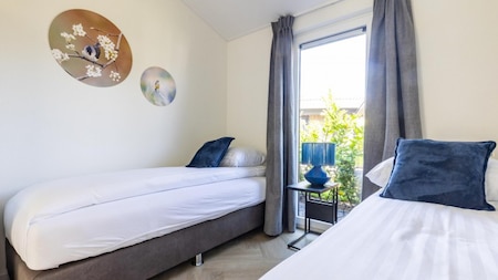 Schlafzimmer - Vakantiepark Molenvelden Schlafzimmer - Vakantiepark Molenvelden