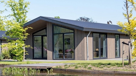 Außenansicht - Vakantiepark Molenvelden