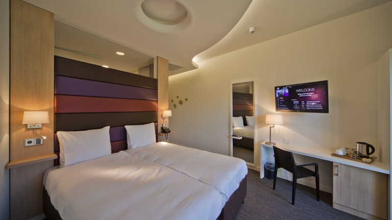 Hotelkamer - Hotel Udens Duyn