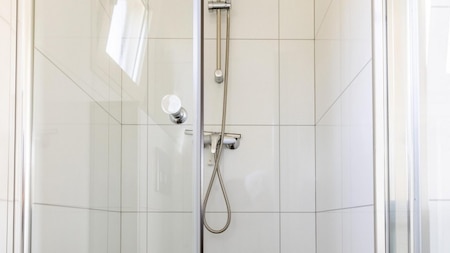 Badezimmer - Vakantiepark Molenvelden