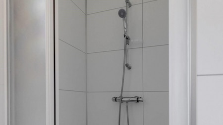Badezimmer - Vakantiepark Molenvelden