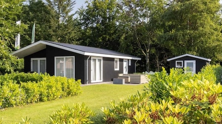 Außenansicht - Vakantiepark Molenvelden