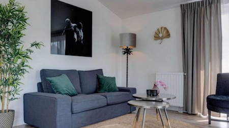 Wohnzimmer - Vakantiepark Molenvelden