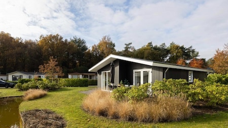 Außenansicht - Vakantiepark Molenvelden