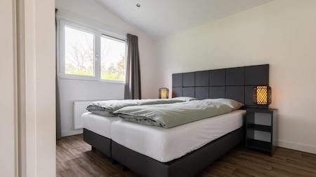 Schlafzimmer - Vakantiepark Molenvelden Schlafzimmer - Vakantiepark Molenvelden