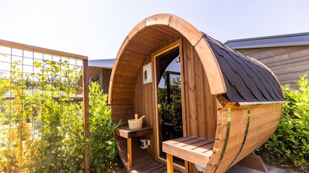 Sauna - Vakantiepark Molenvelden