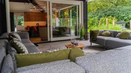 Terrasse - Vakantiepark Latour
