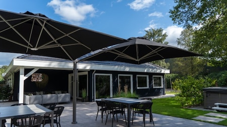 Terrasse - Vakantiepark Latour