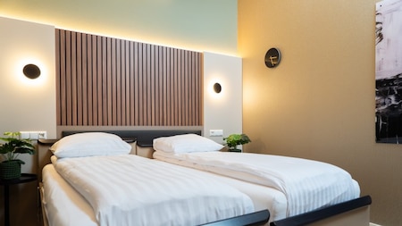 Schlafzimmer - Vakantiepark Latour