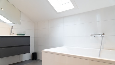 Badkamer - Vakantiepark Latour