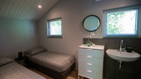 Slaapkamer - Vakantiepark Latour