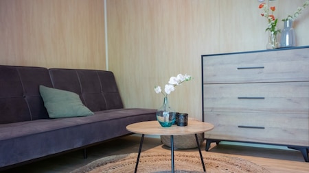 Wohnzimmer - Vakantiepark Latour