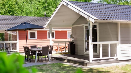 Außenansicht - Vakantiepark Latour